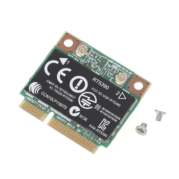 Ralink RT5390 Pusę Mini PCIe Wlan Bevielis Kortelės 630703-001/670691-001 už CQ56 Dropship