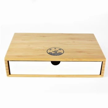 Rašiklio laikiklis Šiaurės priedų laikymo dėžutė kūrybiškumą, biuro,darbo stalo reikmenys dėžutė medinė didelės talpos bagažinę, medinės knygą lauke