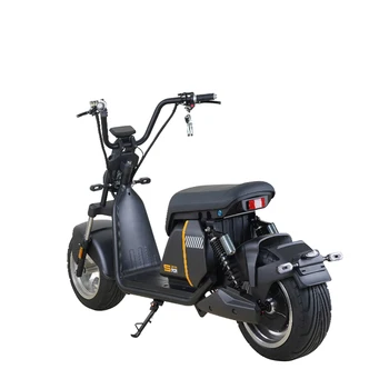 sandėlyje Pristatymo turi daugiau privalumų, 3000W 70km/h elektrinis motociklas riebalų padangų elektriniai motoroleriai citycoco su EEB užsakymą