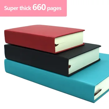 Super Storas Tuščias Sąsiuvinis Art Piešimo Knyga 330 lapų Studentų Sketchbook Atgal į Mokyklą Raštinės Prekes