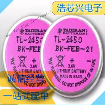 TADIRAN TL-2450 Ličio Baterija Padangų Slėgio Stebėjimo Sistema (TPMS) TL2450 3,6 v baterija gali pakeisti TL5186 TL-5186