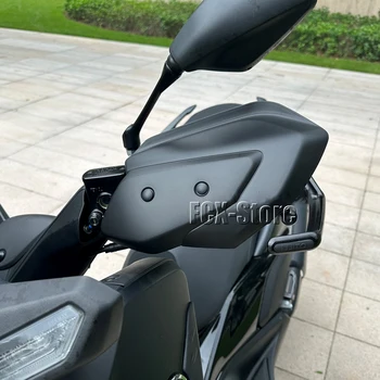 Už Yamaha X-MAX125 X-MAX300 XMAX 125 300 2023 2024 Motociklo Rankenos Apsaugos Nauja Rankų apsaugą Handguard Raštas