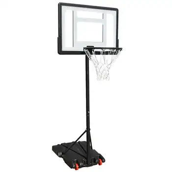 Vebreda Nešiojamų Krepšinio Hoop Vaikams, 32in Basket 