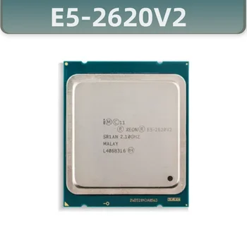 Xeon processor E5-2620V2 6-Branduolių 2.10 GHZ 15MB E5-2620 V2 DDR3 1 600mhz E5 2620V2 FCLGA2011 TGD 80W