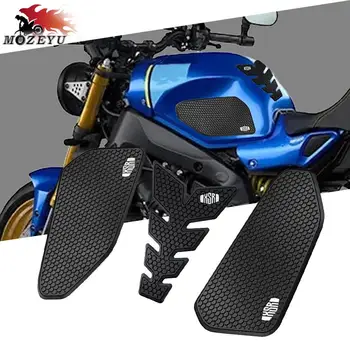 XSR 700 900 Motociklų Lipdukas, Kuro Bakas Raštas Padas Dangtis Dekoravimas Style Bakas Padas Yamaha XSR900 2022 2023 XSR700 2019+