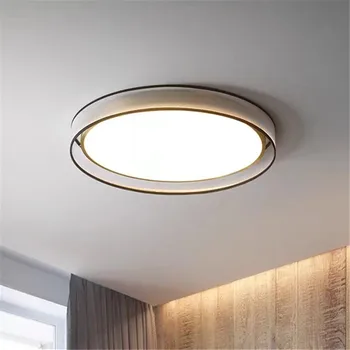 Šiaurės replika celing lempa LED Šiaurės minimalistinio kambarys turas miegamojo puošmena lempos kambarį namuose virtuvės sala žibintai
